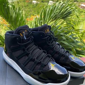 Some nice Jordan’s for tall people